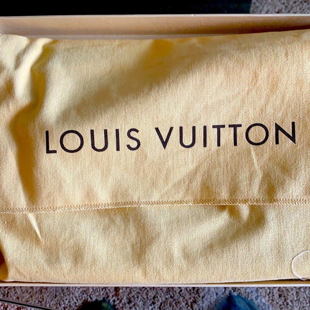 Louis Vuitton
Pouch Handbag Party Monogram Clutch